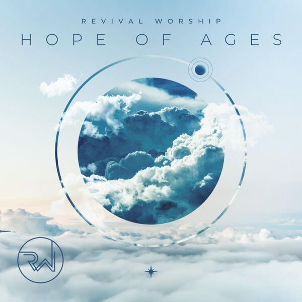 Cover art for Hope of Ages