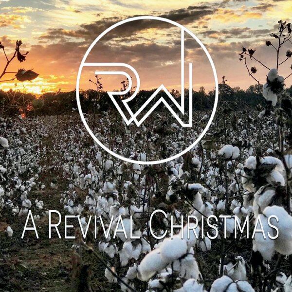 Cover art for A Revival Christmas